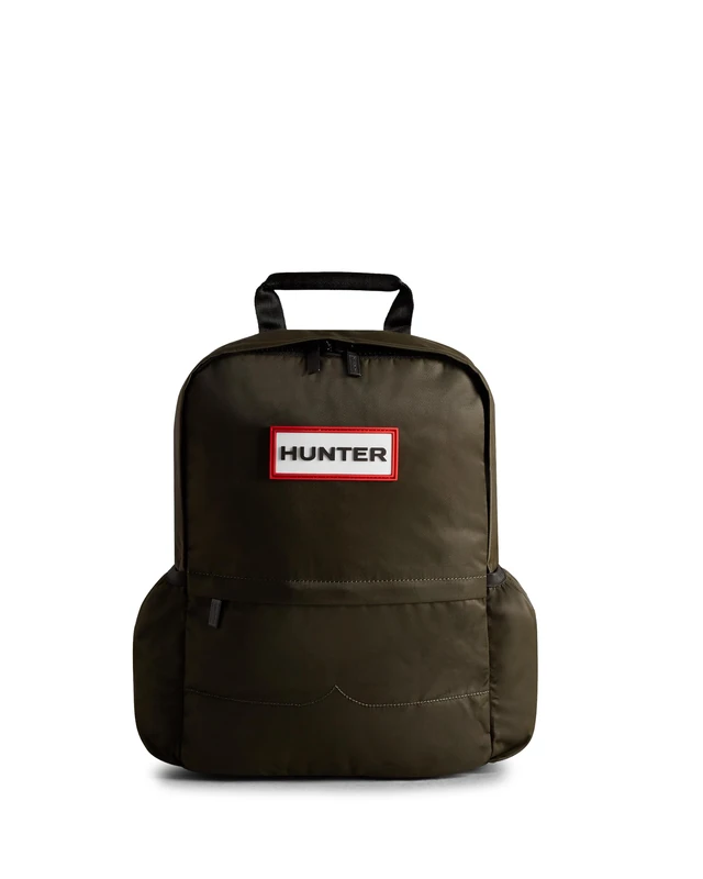 Hunter Original, Unisex Luggage- Luggage Set, Olivgrün, One Size