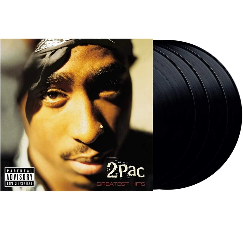 2Pac - Greatest Hits [VINYL]