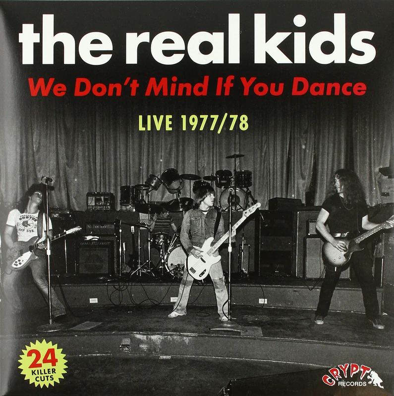 We Don'T Mind If You Dance [VINYL]