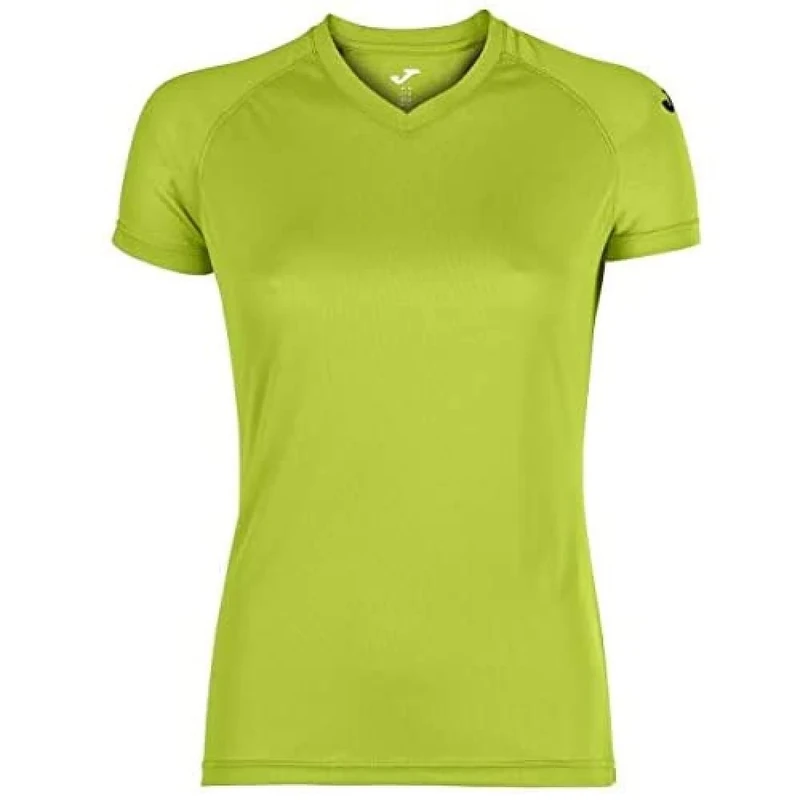Joma Events Tees Equip. M/C, Women, womens, 900475.400.S01, lime, S01