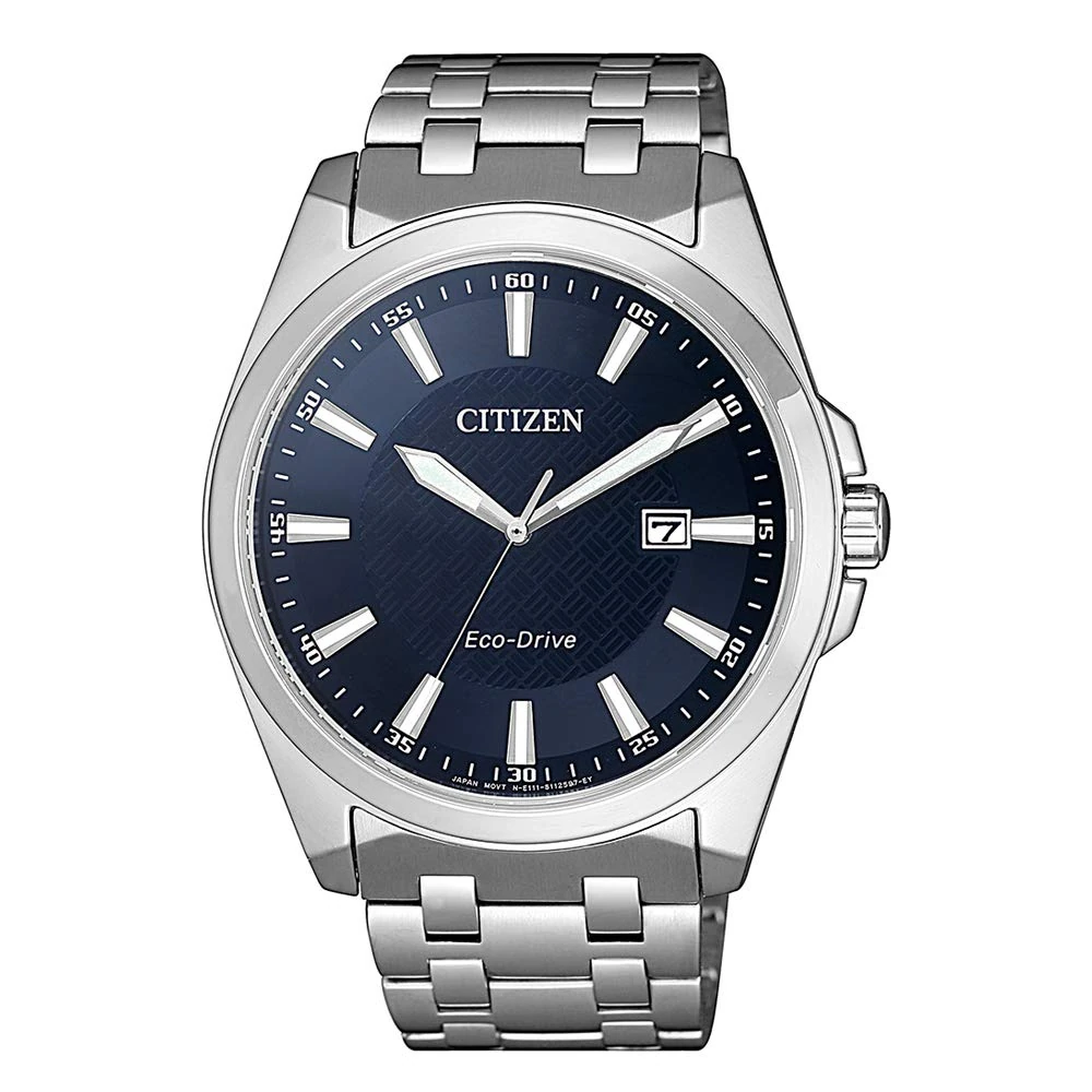 Citizen Eco-Drive Men's Bracelet Watch BM7108-81L