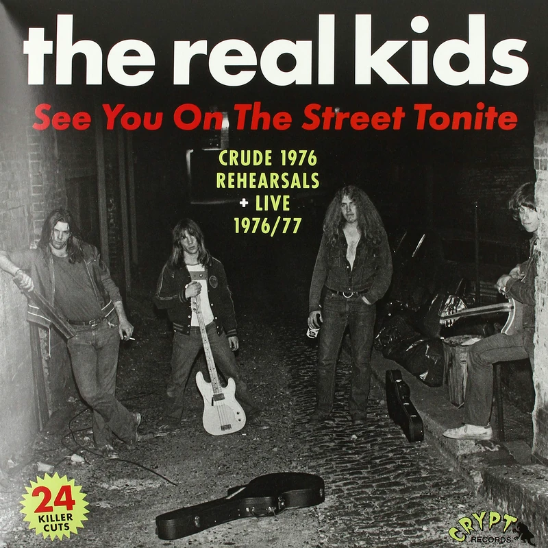 See You on the Street Tonite [VINYL]