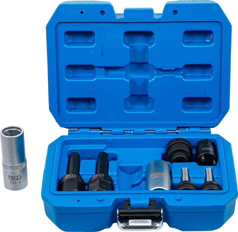 BGS 9639 | Injector Repair Kit | for Common-Rail | 8 pcs.