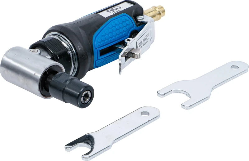 BGS 9657 | Die Grinder | extra short | 90° angle | 126 mm