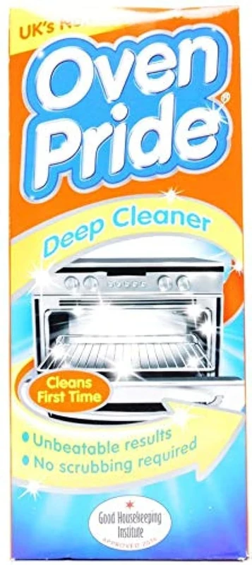 Oven Pride Deep Cleaner (2 x 500ml)