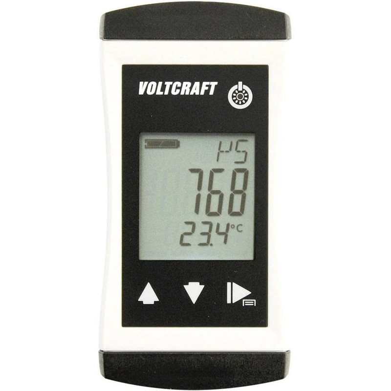 VOLTCRAFT 1720718 VC-8603590 LWT-100 Measuring Device Conductivity, Salinita, Looped Particles (TDS) - Image 1