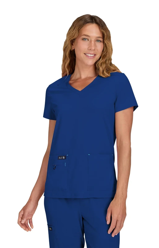 KOI Basics Women's Becca Scrub Top - Image 1