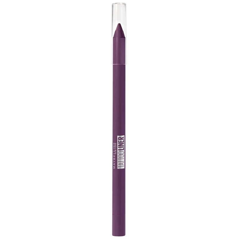 Maybelline Tattoo Liner Gel Pencil, 940 Rich Amethyst