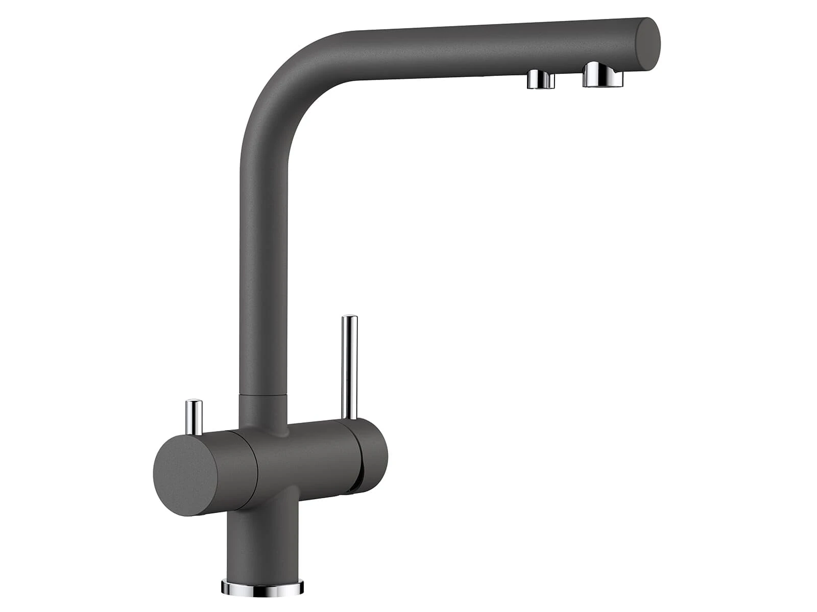 Blanco FONTAS II 523 137 Kitchen Fitting, Felsgrau