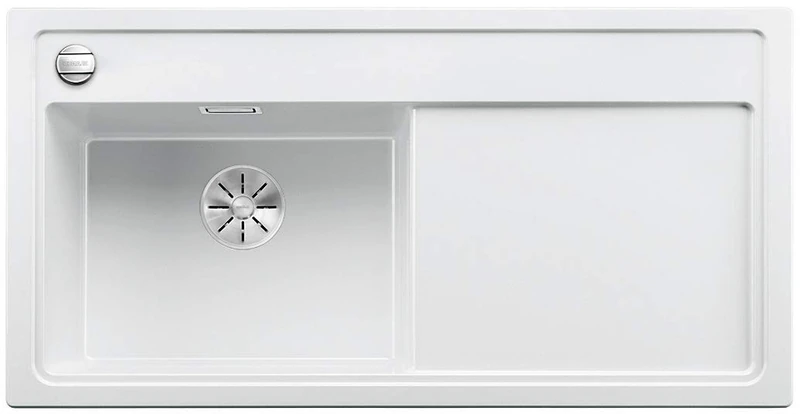 BLANCO x x Kitchen Sink Pearl Grey 60cm Base Cabinet - Basin Right