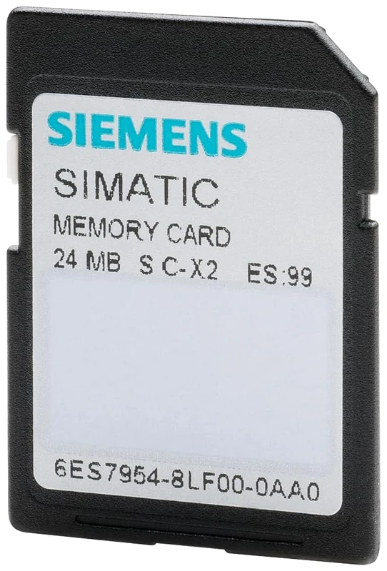 Siemens 6ES7954-8LF03-0AA0 6ES79548LF030AA0 API - Memory Card - Image 1