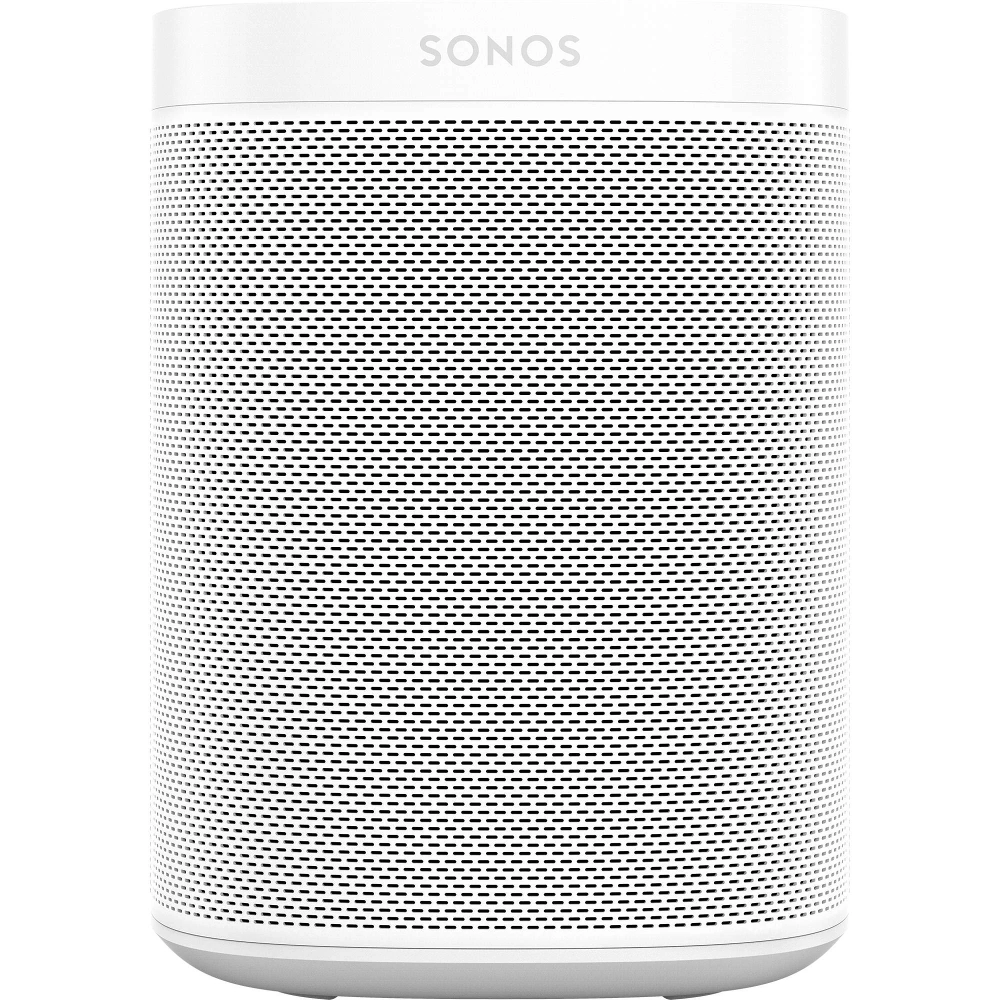 Sonos One - White (Renewed)