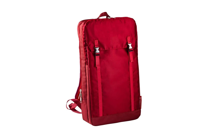 Sequenz - MPTB1-RD Multi Purpose Backpack - Red
