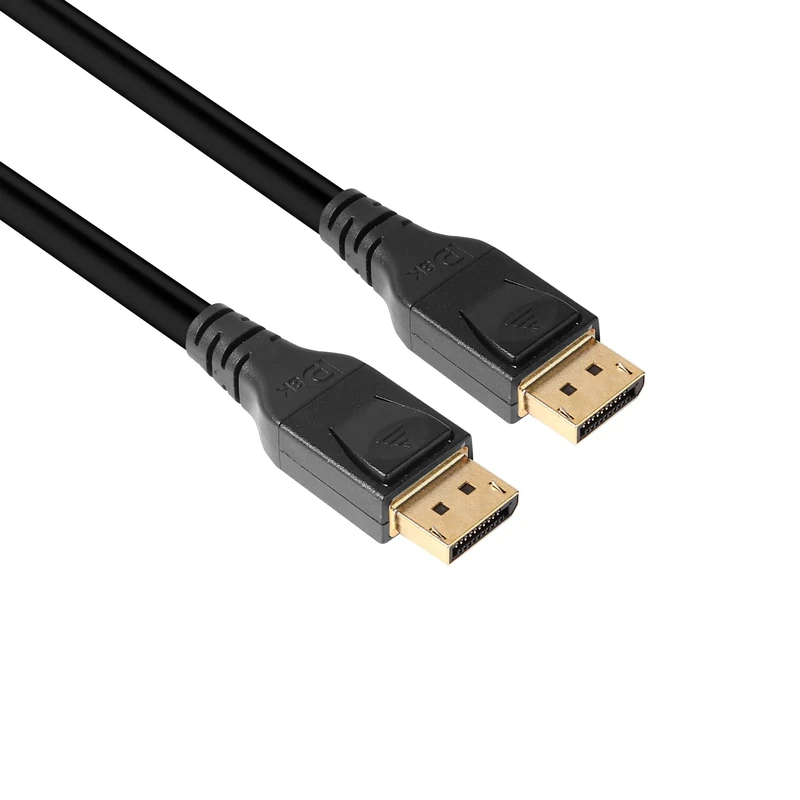 Club 3D DisplayPort-Kabel - 5 m, black