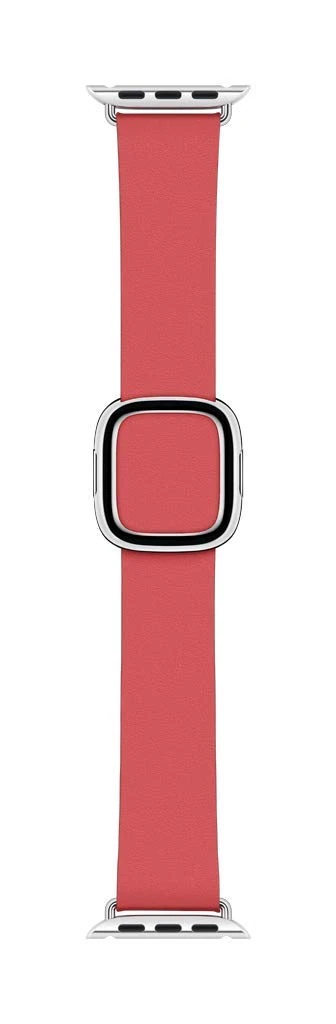 Apple Watch Modern Buckle Band (40mm) - Peony Pink - Large