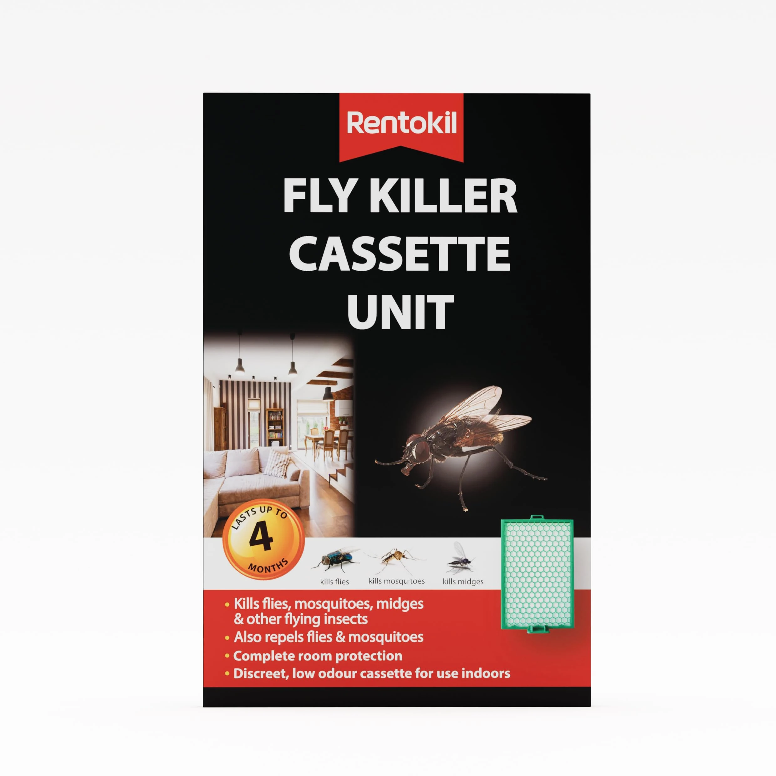 Fly Killer Cassette Unit