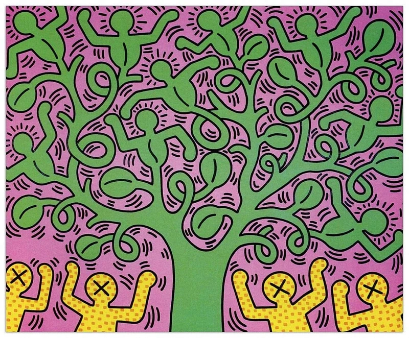Artopweb Decorative Panel, MDF Wood, Multicolour, Size: 60x50 Cm - Image 1