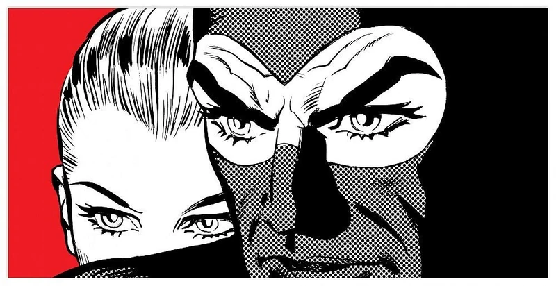 Artopweb Decorative Panel, Multicolour, 100x50 Cm