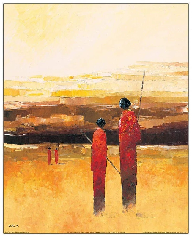 Artopweb Decorative Panel, Multicolour, 40x50 Cm