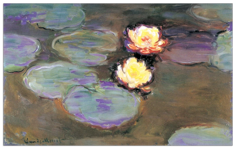 Artopweb Decorative Panel, Engineered Wood, Multicolour, 100x62 Cm