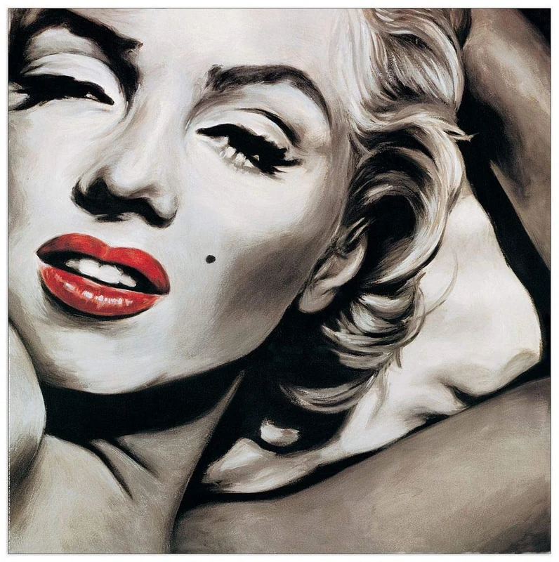 Artopweb Decorative Panel, Engineered Wood, Multicolour, 70x70 Cm