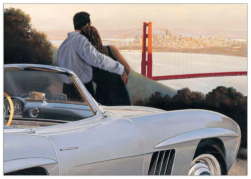 Artopweb Decorative Panel, Multicolour, 70x50 Cm