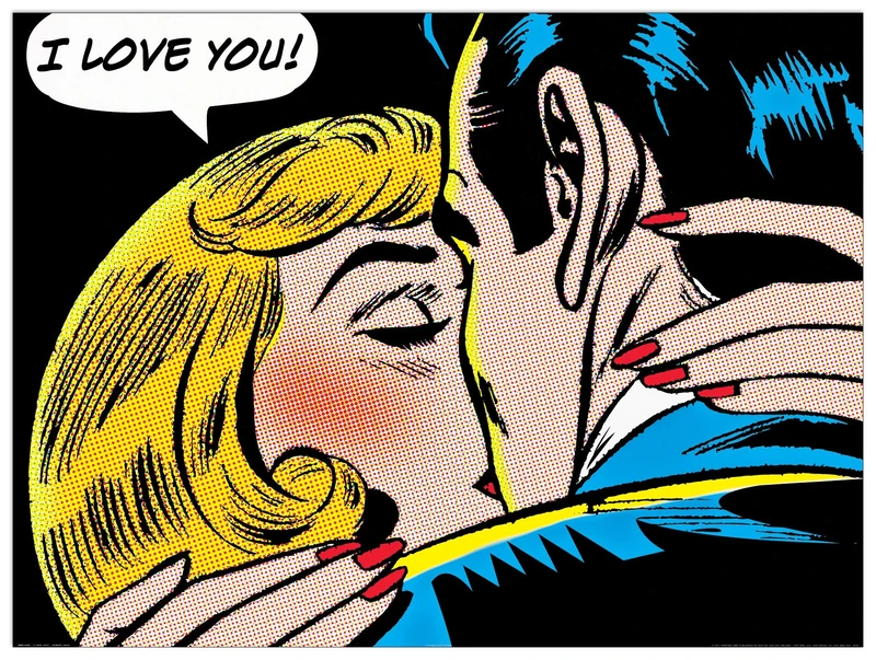 Artopweb Decorative Panel, Multicolour, 80x60 Cm