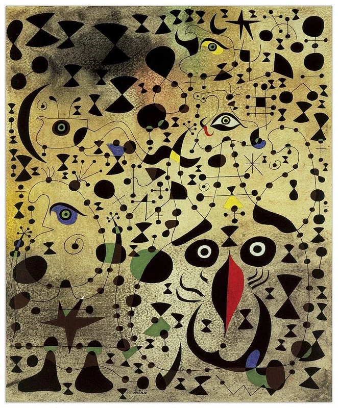 Artopweb Decorative Panel, MDF Wood, Multicolour, Size: 60x73 Cm