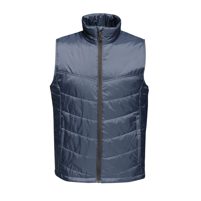 Regatta Professional Stage II Insulated Bodywarmer, Navy, M