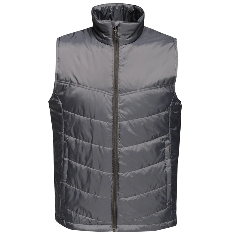 Regatta Professional Stage II Insulated Bodywarmer, Seal Grey, L