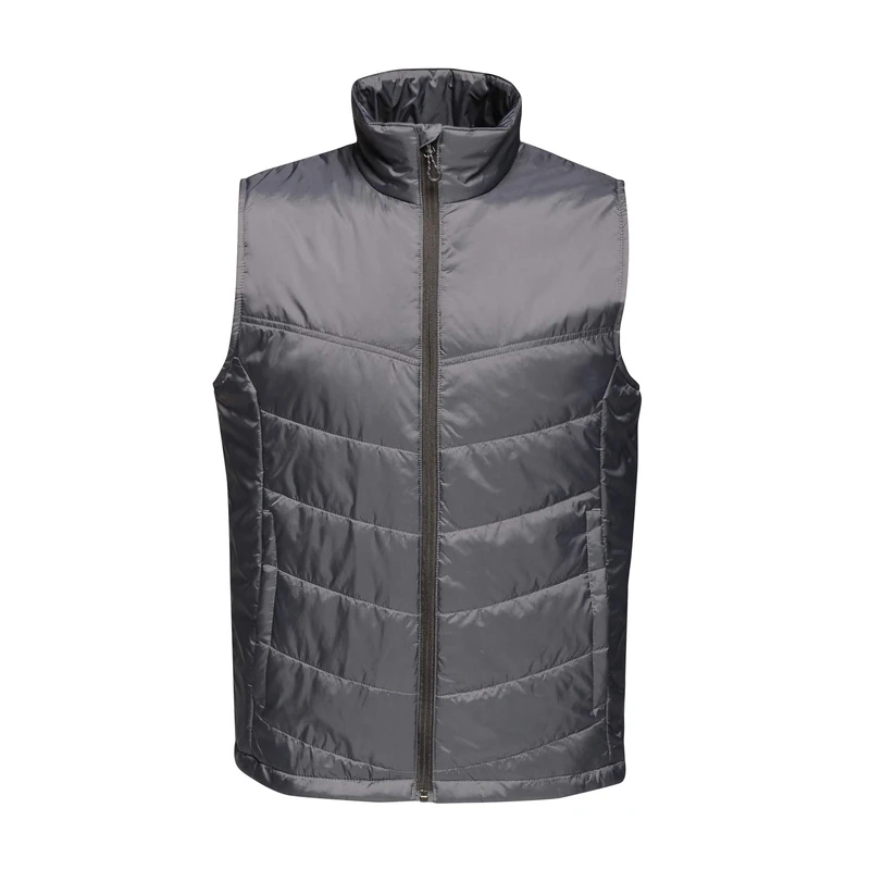 Regatta Professional Stage II Insulated Bodywarmer, Seal Grey, XL