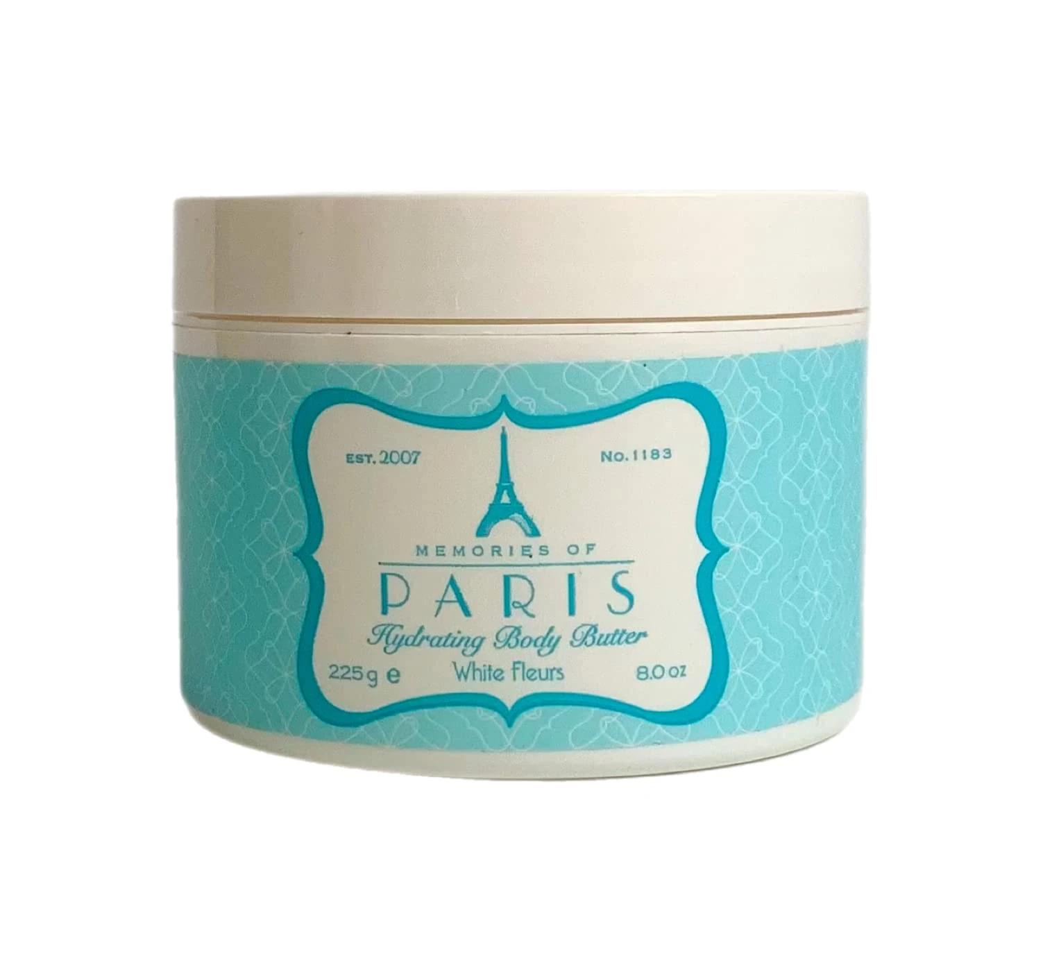 Get Fresh - Memories Of Paris Hydrating Body Butter White Fleurs 225g
