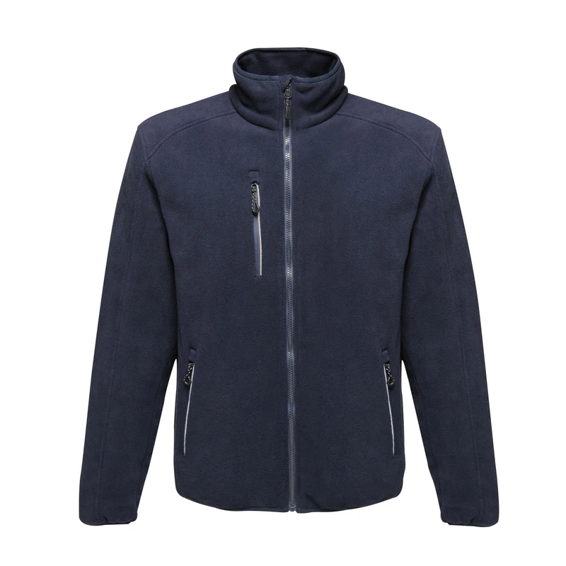 Regatta TRA624 54095 Professional Omicron III Waterproof and Breathable Fleece, Navy, XXXL