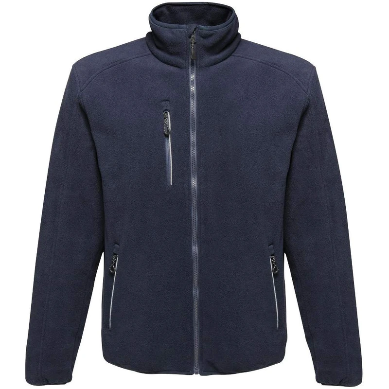 Regatta TRA624 54060 Professional Omicron III Waterproof and Breathable Fleece, Navy, M
