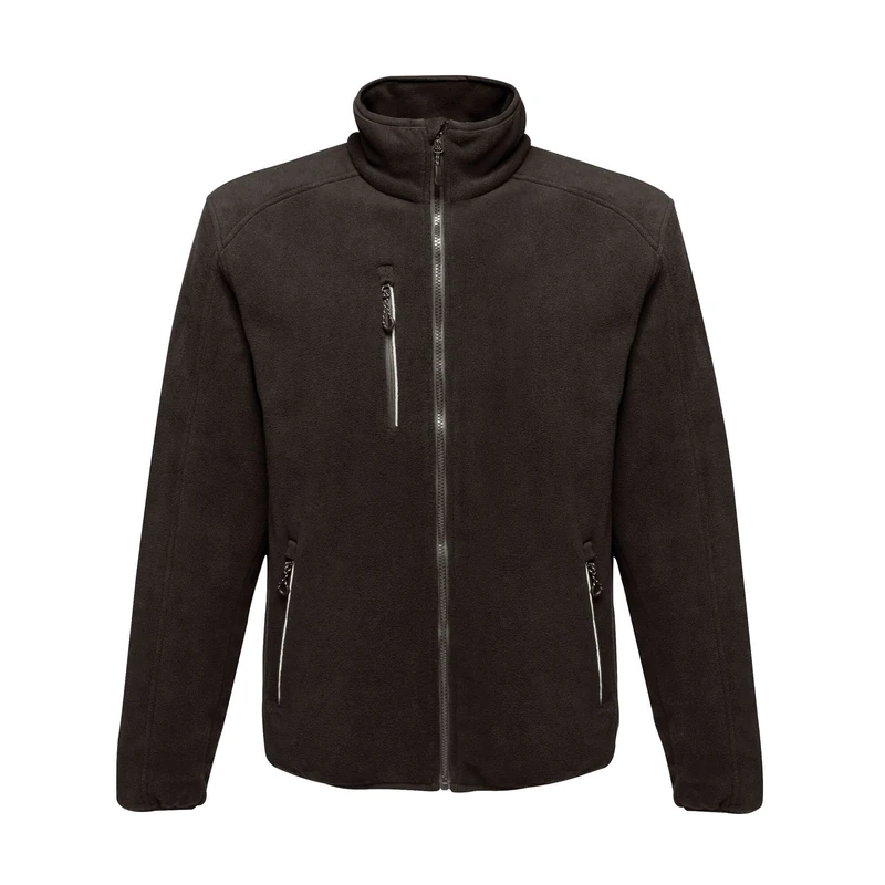 Regatta TRA624 80080 Professional Omicron III Waterproof and Breathable Fleece, Black, XL - Image 1