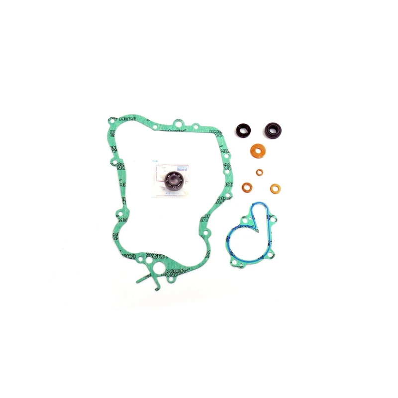 Water Pump Gasket Kit with Bearings for YAMAHA YZ 125 1998-2004