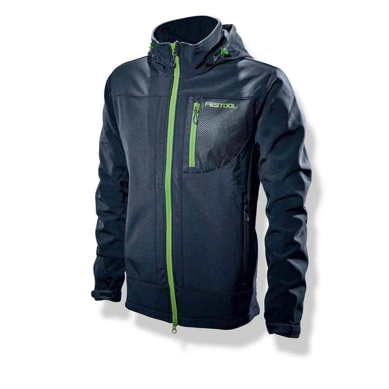 Festool Soft shell jacket, men Festool L