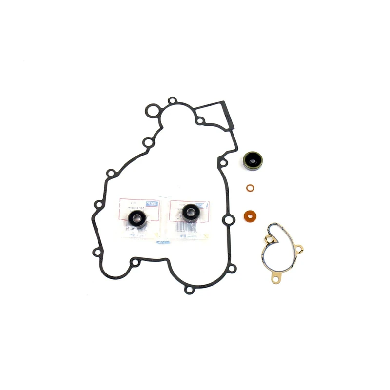 Athena Parts P400270475003 Black Water Pump Gasket Kit with Bearings - Image 1