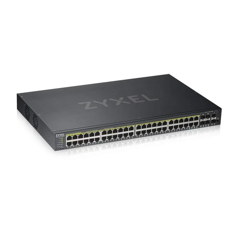 ZyXEL GS192048HPV2-EU0101F 48-portars Gigabit Ethernet, Smart Managed PoE