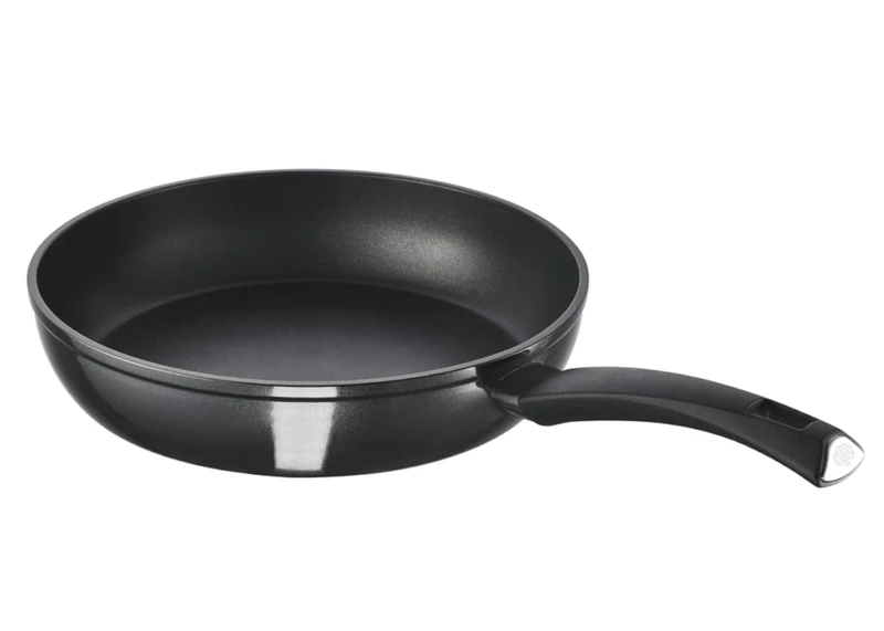 Schulte-Ufer Magica 1703-28 i Frying Pan 28 cm with Heat-Control Induction Base Aluminium