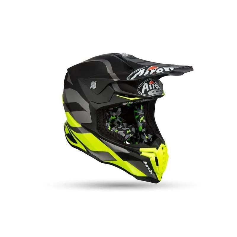 Airoh HELMET TWIST GREAT ANTHRACITE MATT XXL