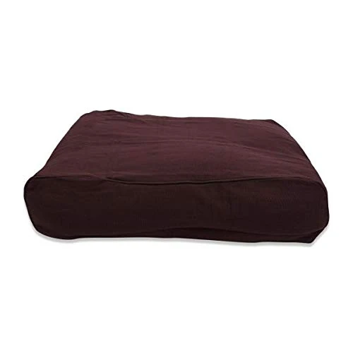 Lex & Max COVER BEANBAG PROF 90X60 CHOCOLATE