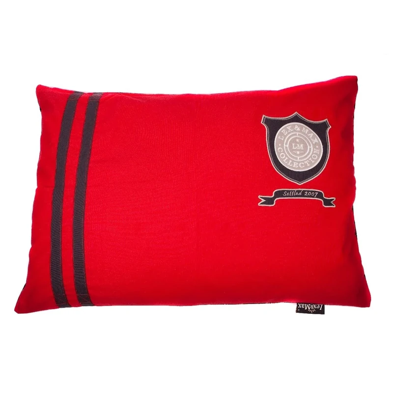 Lex & Max RECTANGLE HERITAGE 100X70 RED