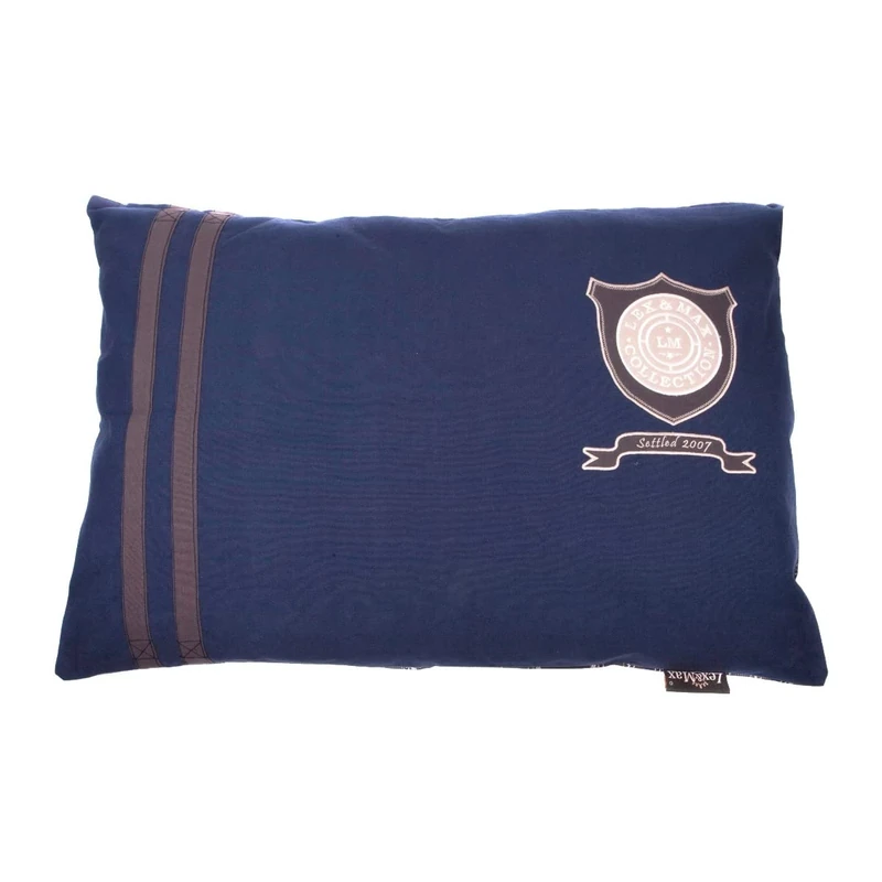 Lex & Max RECTANGLE HERITAGE 100X70 DARKBLUE