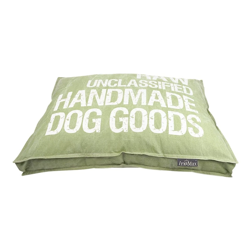 Lex & Max BOXBED UNCLASSIFIED 120X80 GREEN