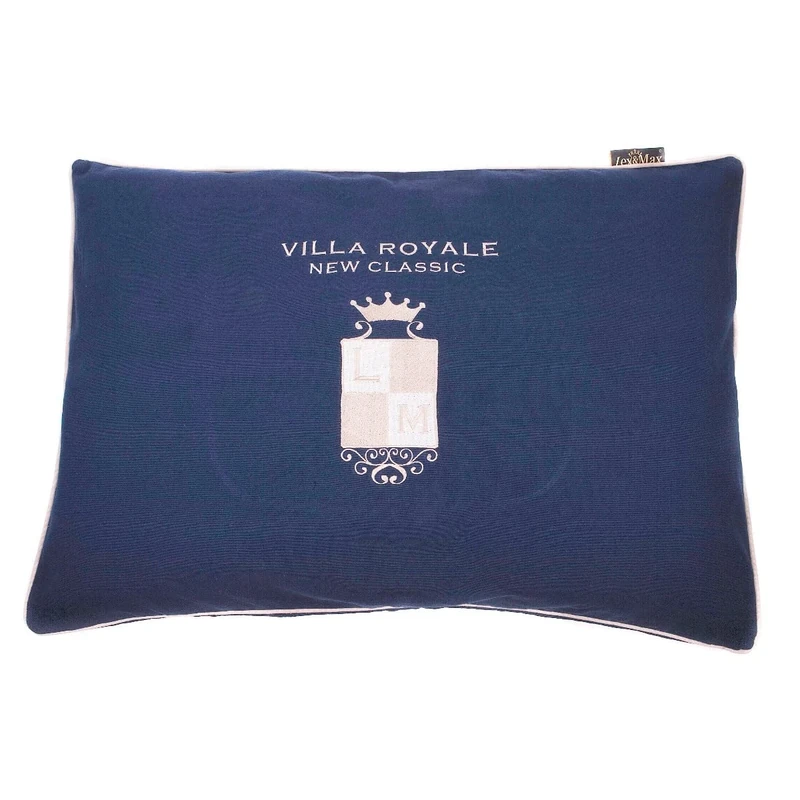 Lex & Max RECTANGLE NEW CLASSIC 100X70 DARKBLUE