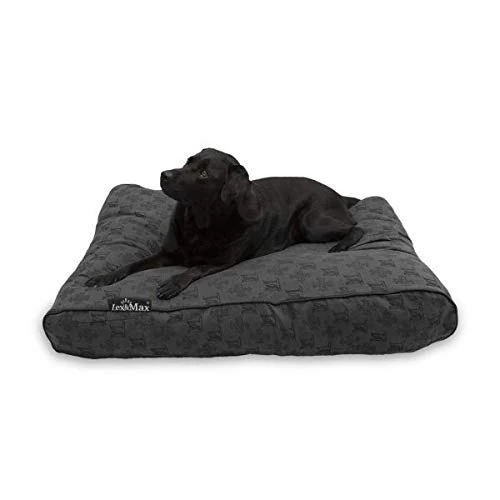 Lex & Max Cover Beanbag Allure, GREY