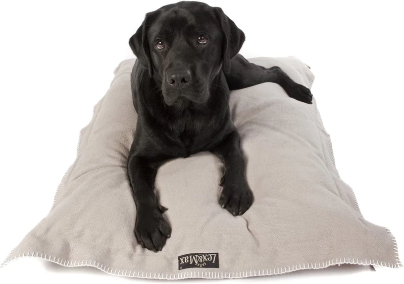 Lex & Max RECTANGLE RAW UNI 100X70 SAND