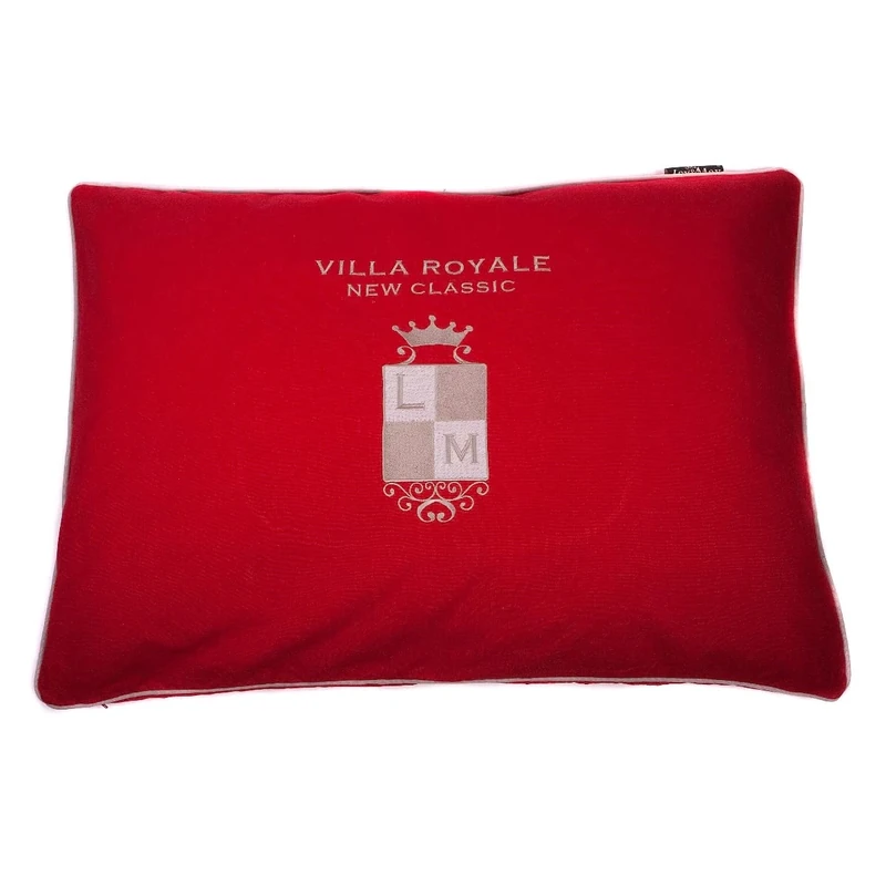 Lex & Max RECTANGLE NEW CLASSIC 100X70 RED