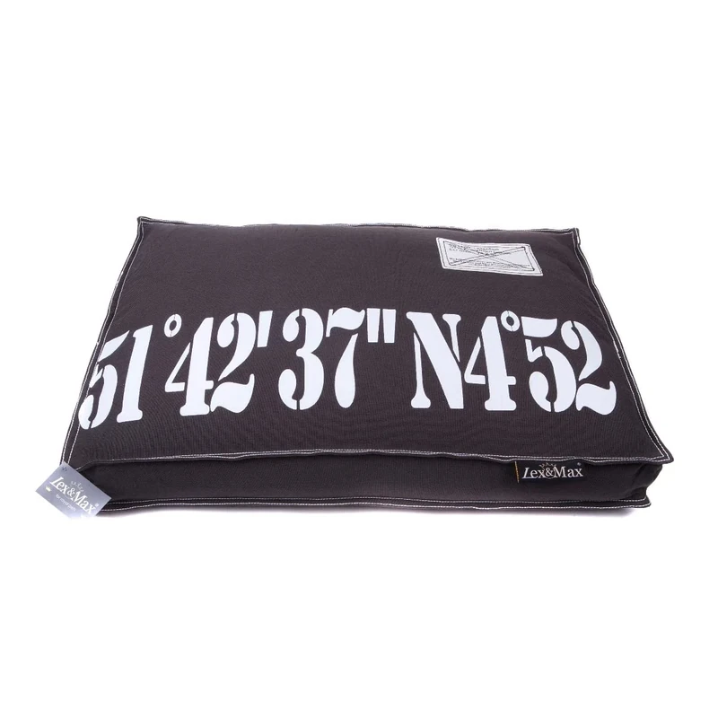 Lex & Max BOXBED NUMBER 51-42 90X65 GREY